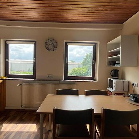 Pension Highway Vinckestrasse Bünde Eksteriør billede